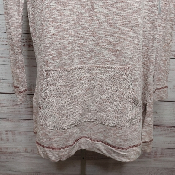 FREE People Long Sleeve Pocket Top S - Picture 4 of 12